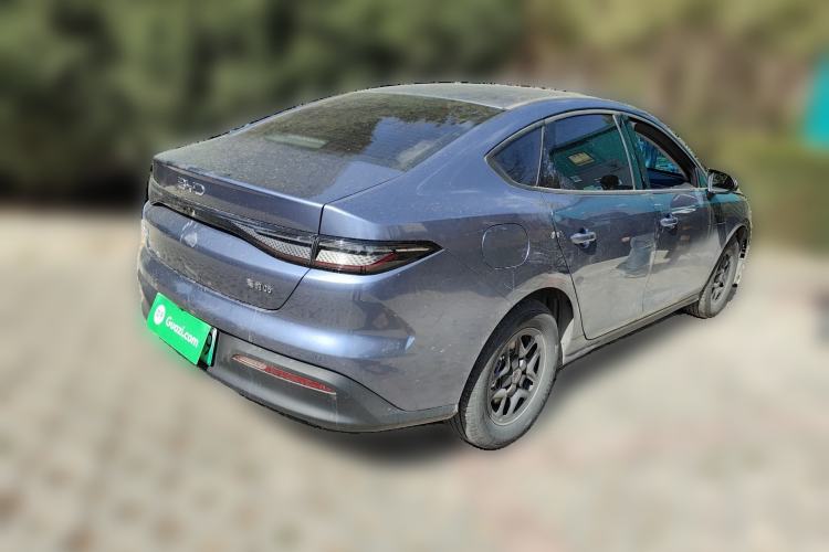 Used BYD Seal 05 DM-i 2025 DM-i Smart Drive 55KM Luxury Model Rear Right 45 Deg