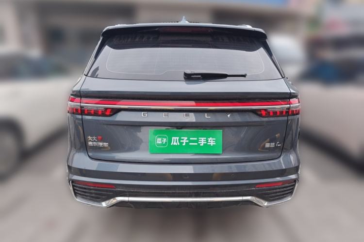 Used Geely Auto Monjaro L 2024 2.0TD DCT EVO Two-Wheel Drive Long-Range Version