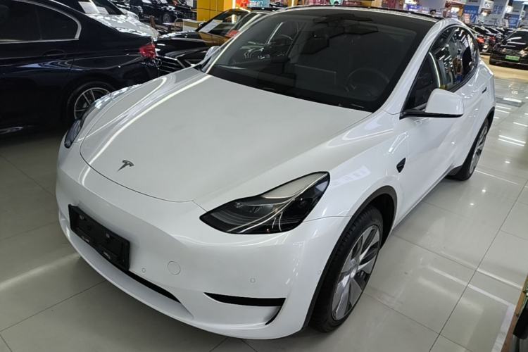 Used Tesla Model Y 2022 Rear-Wheel-Drive Version