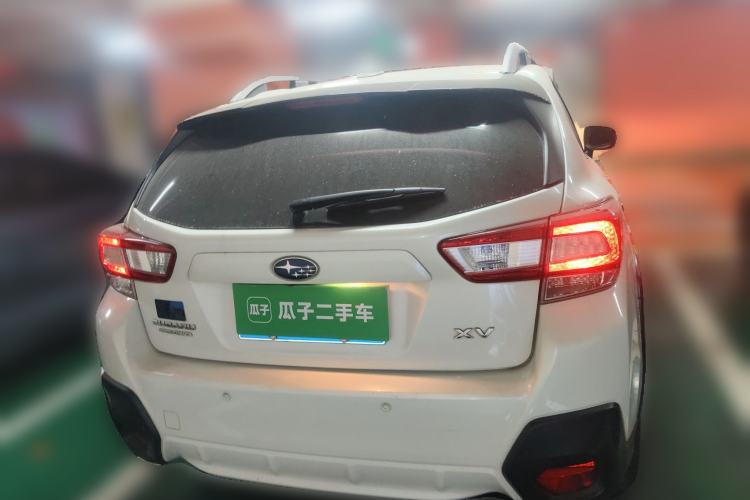 Used Subaru XV 2019 2.0i All-Wheel-Drive Luxury Edition with EyeSight China V Standard
