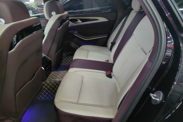 Used Hongqi H9 2020 2.0T Smart Connect Flagship Edition
