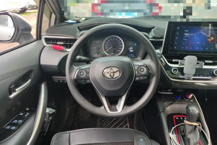 Used Toyota Levin 2021 Dual-Motor 1.8H E-CVT Sport Edition