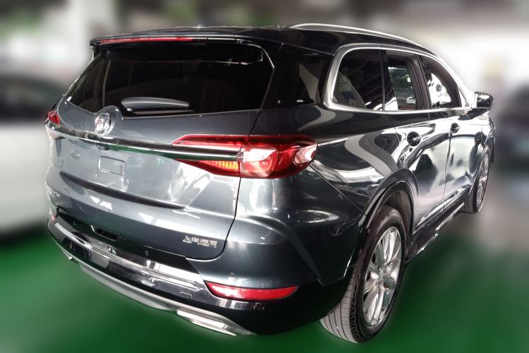 Used Buick Enclave 2020 28T Four-Wheel Drive Flagship Version