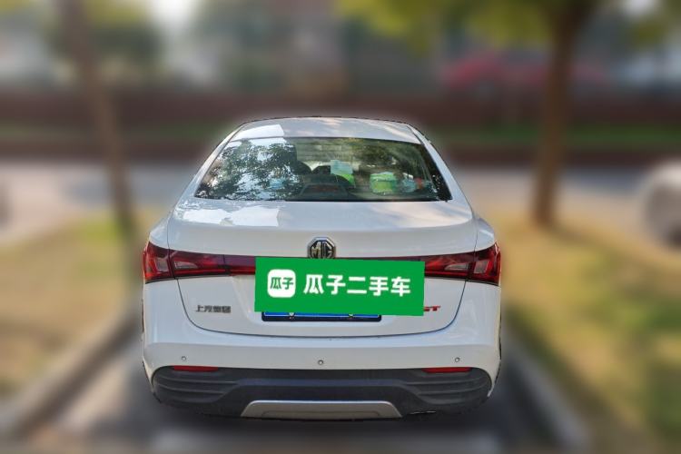 Used MG GT 2016 1.5T Automatic Value-Added Luxury Edition
