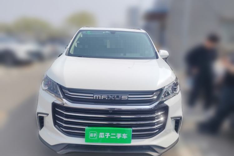 Used SAIC MAXUS G50 2019 1.5T First Edition Automatic Luxury Version 6 Seats