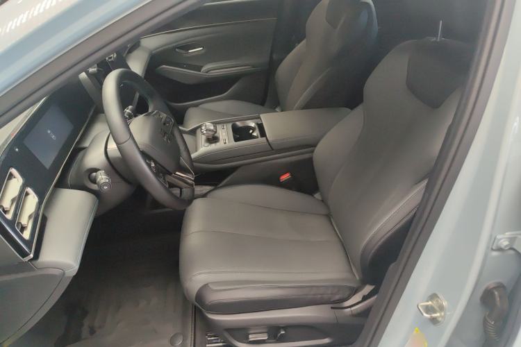 Used BYD Qin L 2024 DM-i 80KM Beyond Model Left Front Seat