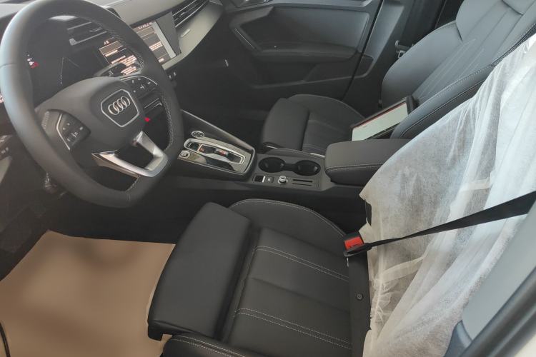 Used Audi A3 2026 Sportback 35 TFSI Enjoyment Edition