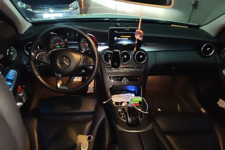 Used Mercedes-Benz C-Class 2017 C 200 L
