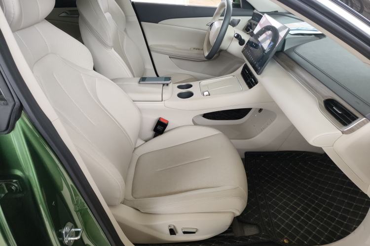 Used FORTHING Xinghai S7 2024 555 Luxury Edition
