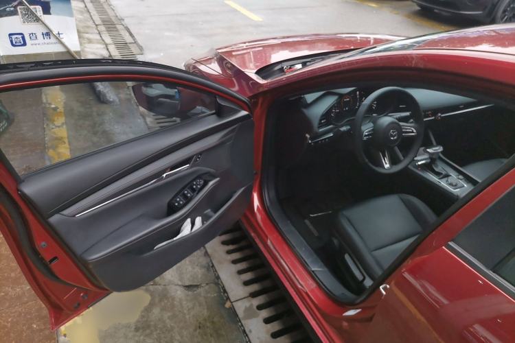 Used Mazda Mazda 3 Axela 2023 2.0L Automatic ZhiXuan Edition
