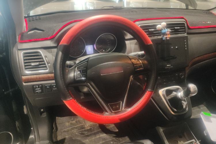 Used Haval H6 2014 Sport Version 1.5T Manual Two-Wheel Drive Elite Edition