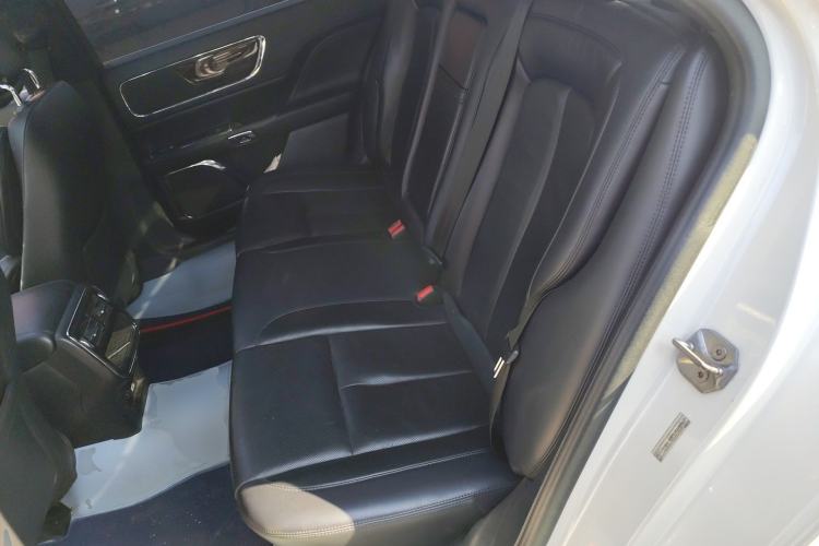 Used Lincoln Continental 2018 2.0T Two-Wheel Drive Deluxe Edition