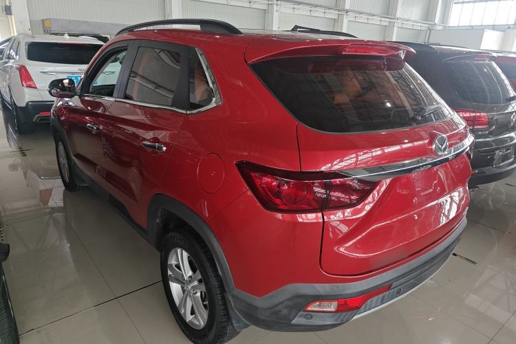 Used HYOSOW S5 2017 1.3T CVT Prestige Edition
