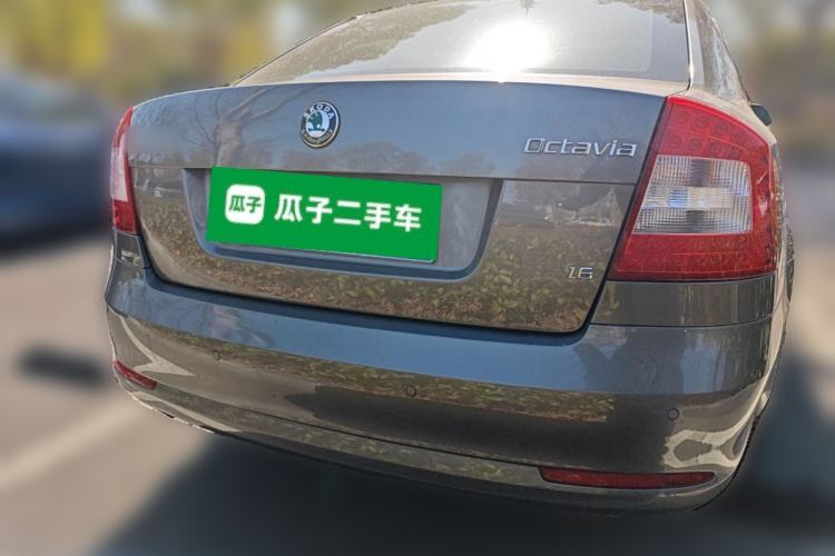 Used Skoda Octavia 2010 1.6L Automatic Eado Edition