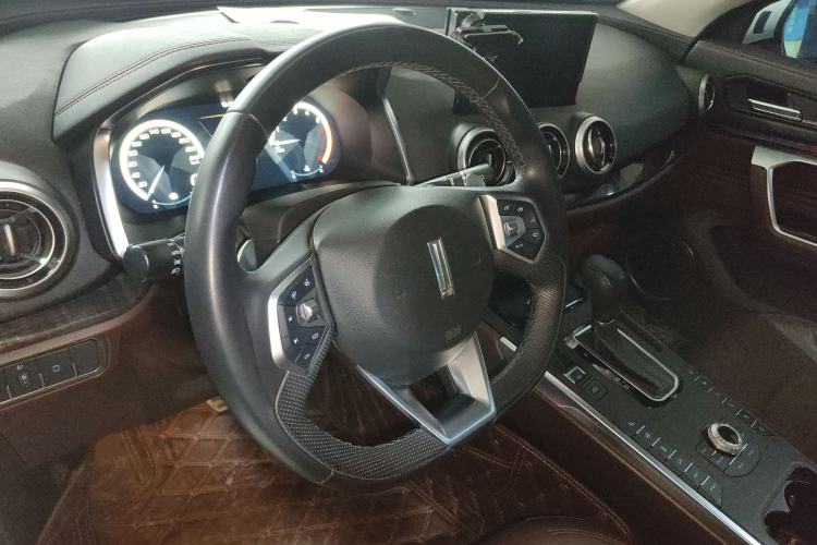 Used Wey VV5 2017 2.0T Flagship Edition