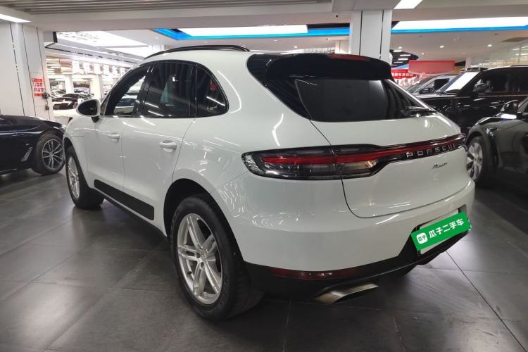 Used Porsche Macan 2018 Macan 2.0T
