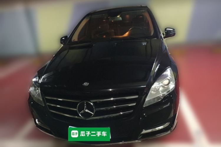 Used Mercedes-Benz R-Class 2015 R 320 4MATIC Luxury Model Front