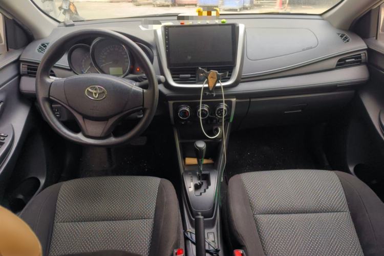 Used Toyota Vios 2019 1.5L CVT Innovation Edition