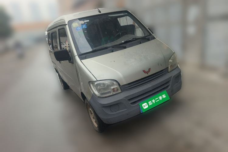 Used Wuling Zhiguang 2013 1.0L Practical Version