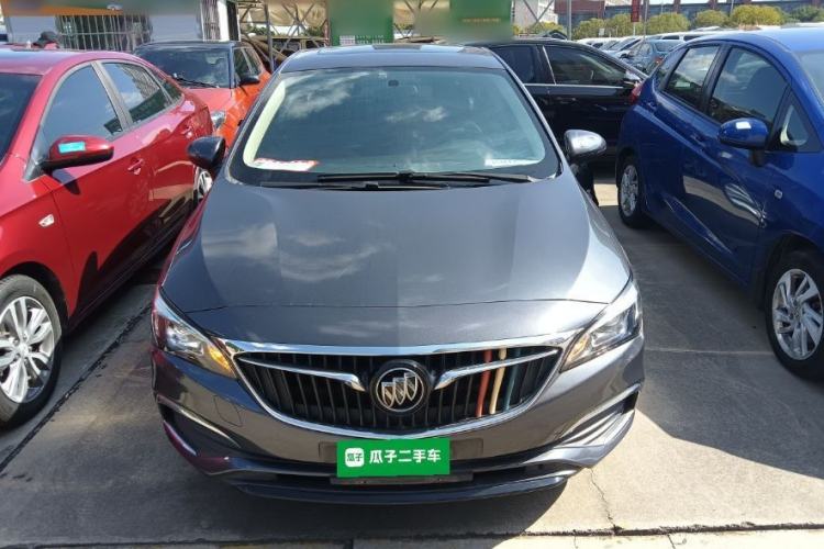 Used Buick Verano 2018 Sedan 15S Automatic Entry Model
