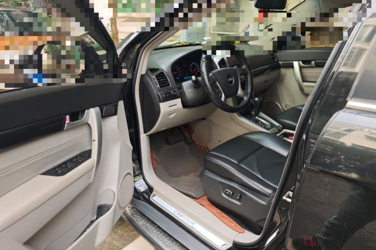 Used Chevrolet Captiva 2014 2.4L Two-Wheel Drive City Edition 5 Seats