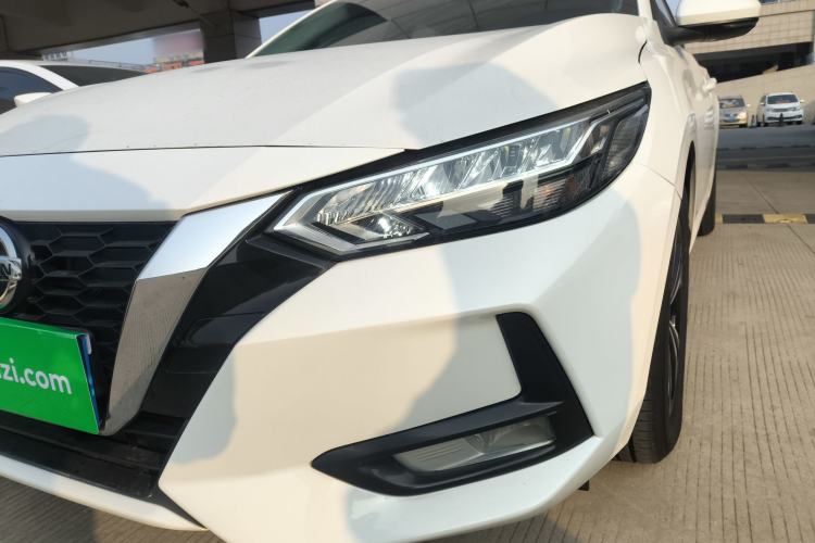 Used Nissan Sylphy 2022 1.6L XL CVT Enjoyment Edition
