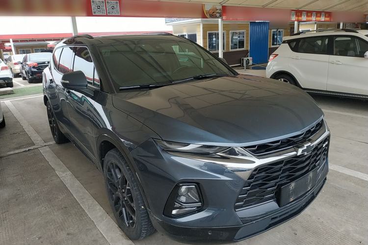 Used Chevrolet Blazer 2022 Mild Hybrid 650T RS Twin-Clutch All-Wheel Drive 7-Seater Prime Edition
