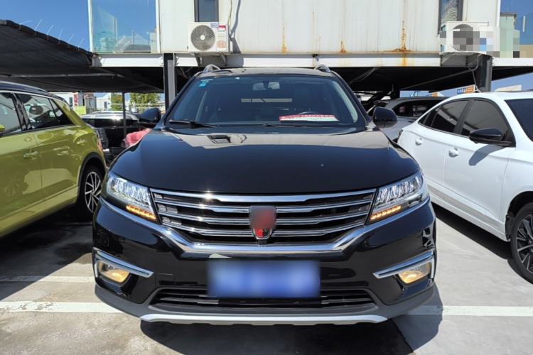 Used Roewe RX5 2019 20T Two-Wheel Drive Automatic 4G Connected Platinum Edition
