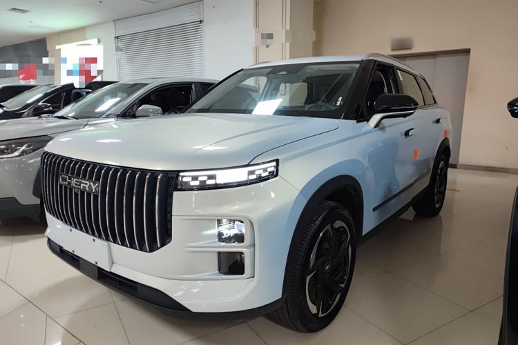 Used Chery Explore 06 C-DM 2024 Luxury Model