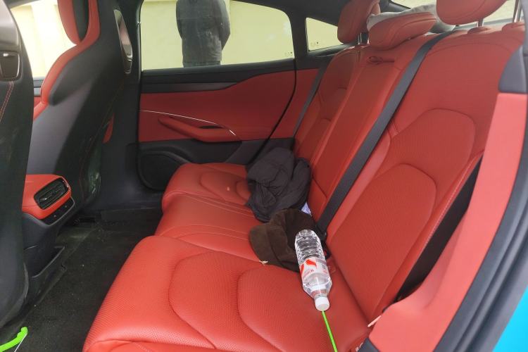 Used Xiaomi Auto SU7 2024 Rear-Drive Ultra-Long Range Advanced Pro-Level Intelligent Driving Version