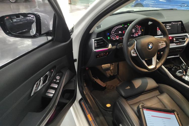 Used BMW 3 Series 2020 325Li First Edition