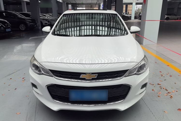 Used Chevrolet Cavalier 2019 320 Automatic Xinyue Edition Front