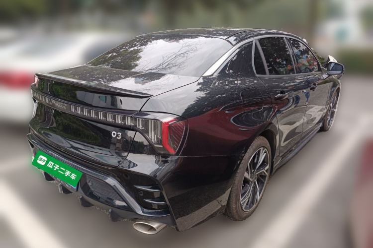 Used Lynk & Co 03 2025 1.5TD DCT Champion Edition Pro