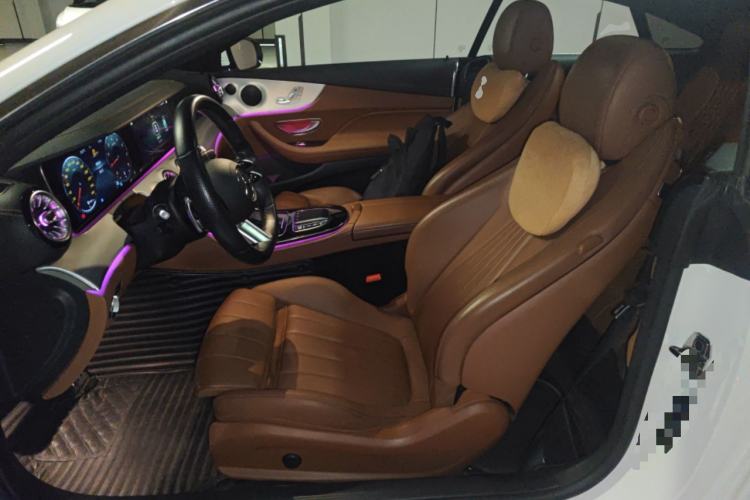 Used Mercedes-Benz E-Class 2021 Facelift E 260 Coupe