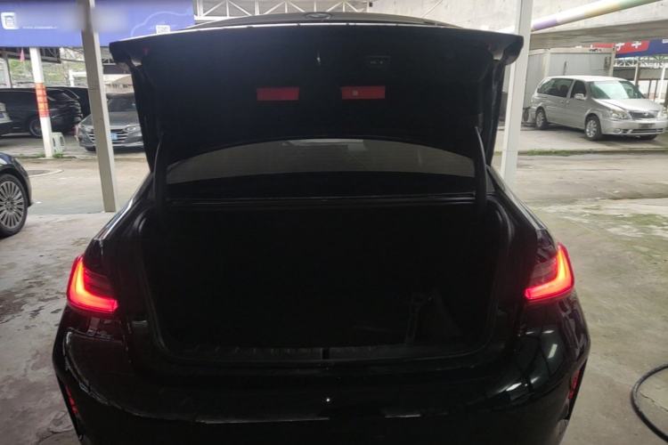 Used BMW 3 Series 2025 325Li M Sport Package Trunk