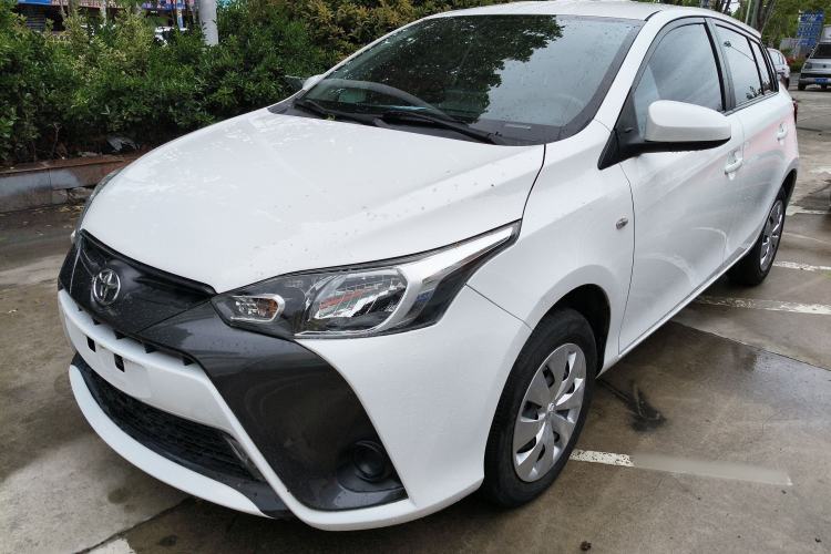 Used Toyota YARiS L Zhi Xuan 2022 1.5L CVT Leading PLUS Edition