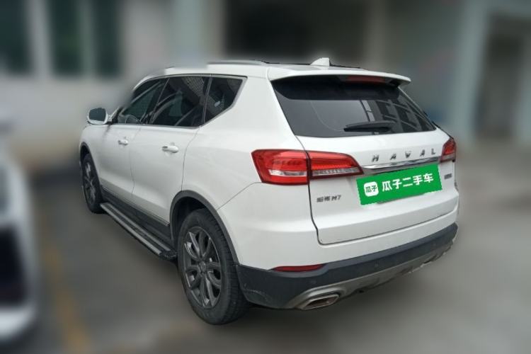 Used Haval H7 2019 2.0T Enjoyment Model China VI Standard
