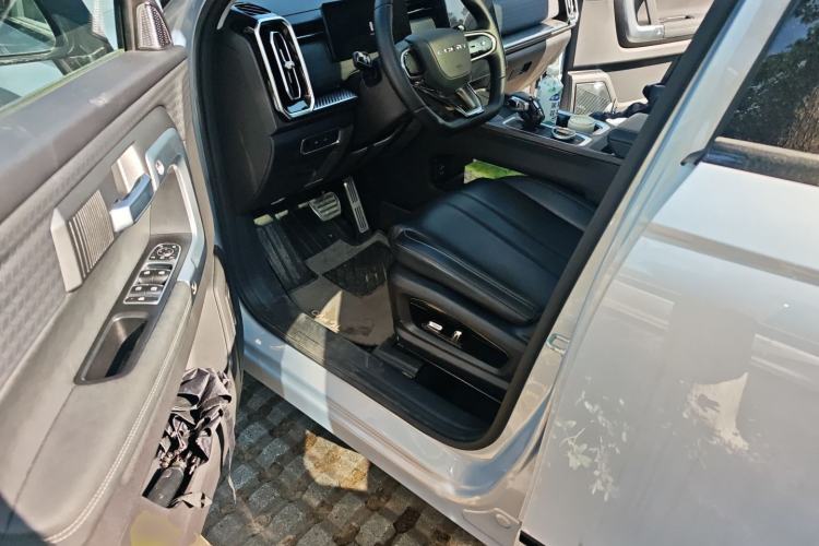 Used Chery Explore 06 2025 Urban Edition 1.6T Two-Wheel Drive Luxury
