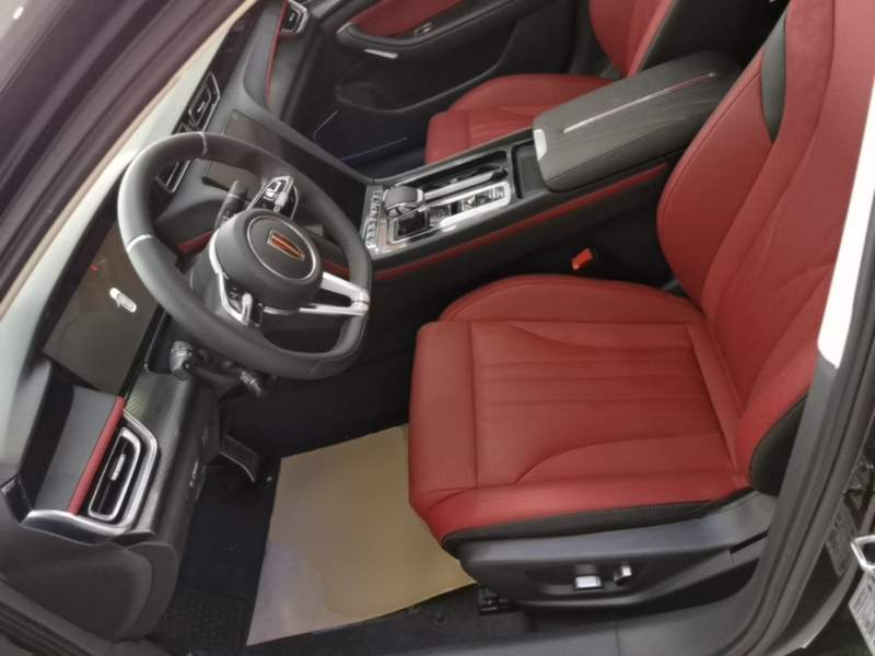 Used Hongqi H6 2024 2.0T ZhiMei Edition — 14