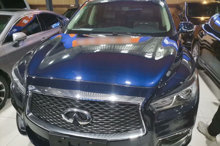 Used Infiniti QX60 2016 2.5 S/C Hybrid Two-Wheel-Drive Excellence Edition China V Standard Front