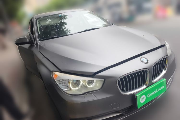 Used BMW 5 Series GT 2015 528i Leading Model
