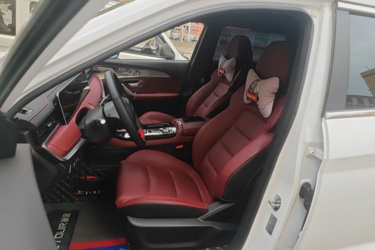 Used JETOUR X70 PLUS 2021 1.6T DCT Pro+ 7-Seater