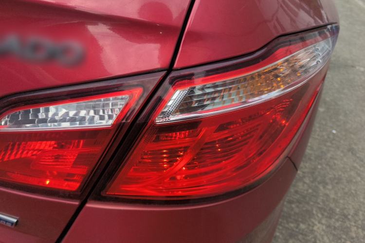 Used CHANGAN Eado 2015 1.6L Manual Luxury Model China V Standard Right Rear Taillight