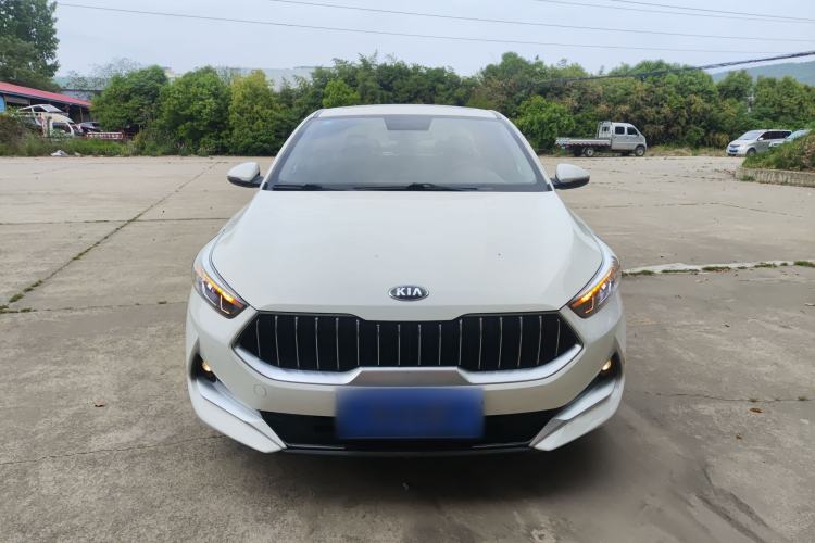 Used Kia K3 2019 1.5L CVT Smart Connectivity Version