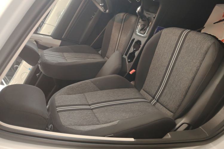 Used Volkswagen Lavida Pure Electric 2019 Enjoyment Edition
