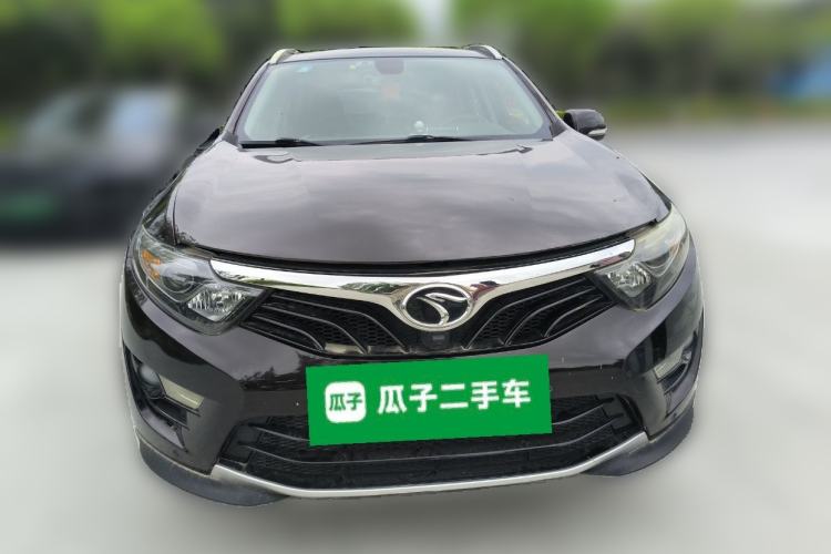 Used Soueast DX7 2017 1.5T Automatic Luxury Model