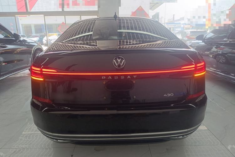 Used Volkswagen Passat New Energy 2023 430 PHEV Hybrid Luxury Edition Rear