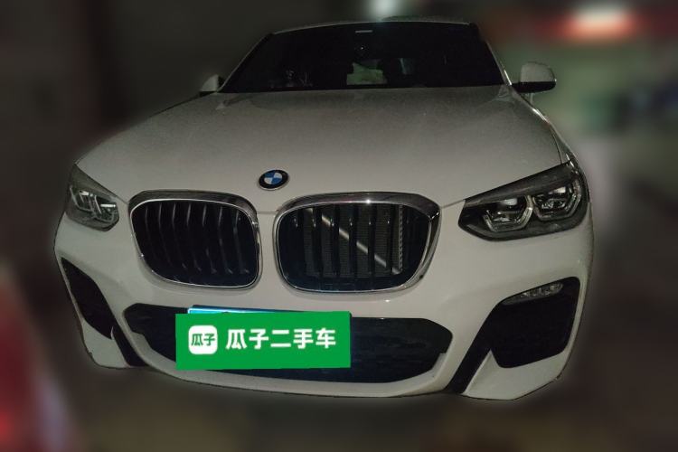 Used BMW X4 2019 xDrive25i M Sport Package
