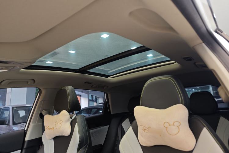 Used Geely Auto Coolray 2022 Bin Yue COOL 1.5TD DCT Ignite Edition