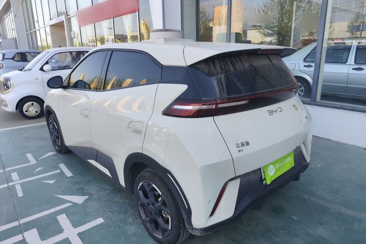 Used BYD Seagull 2025 305 km Free Version Exterior 2